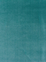 Scalamandre Strie Velvet Atlantis Fabric