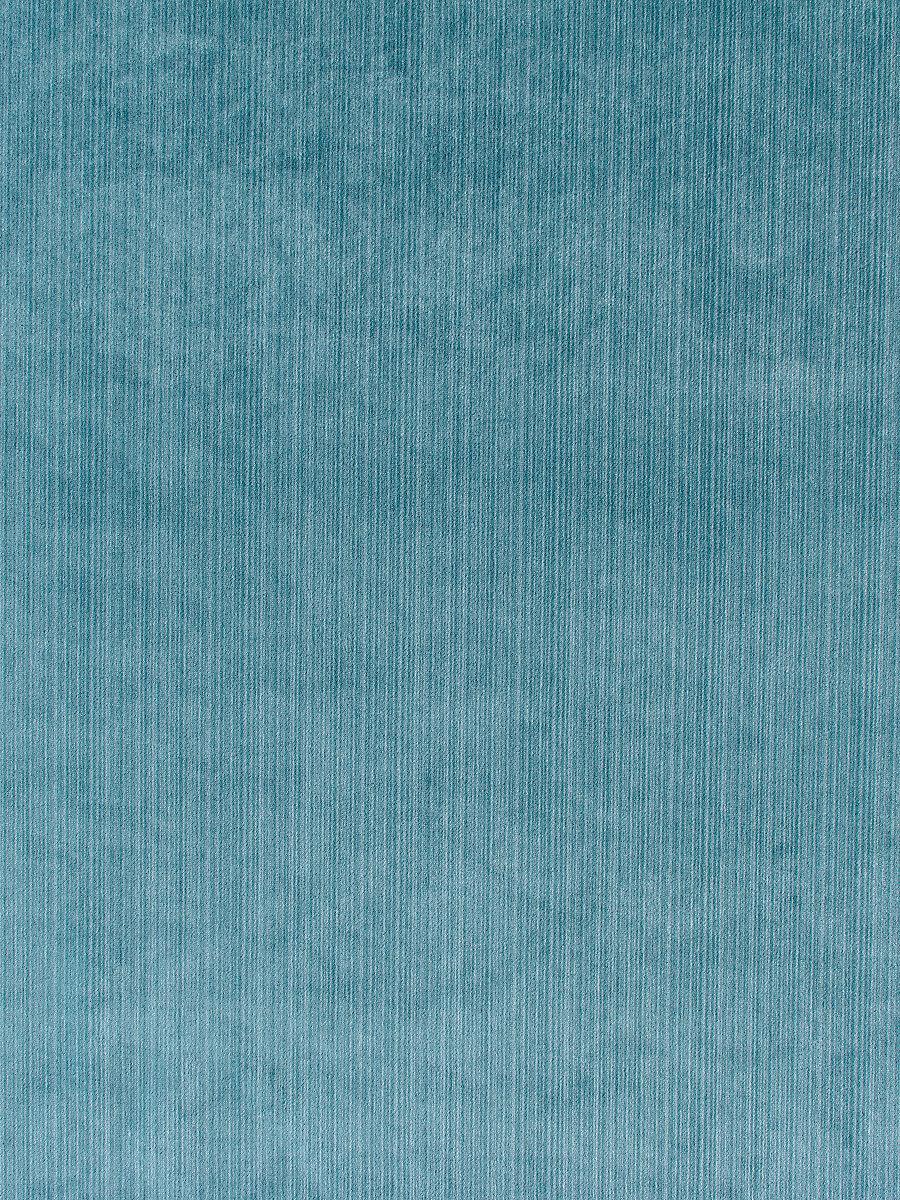 Scalamandre Strie Velvet Peacock Fabric