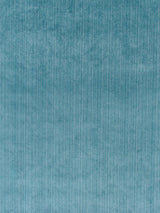 Scalamandre Strie Velvet Peacock Fabric