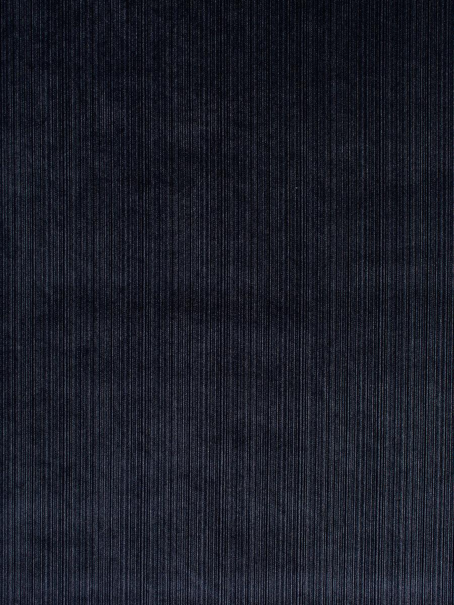 Scalamandre Strie Velvet Ink Fabric