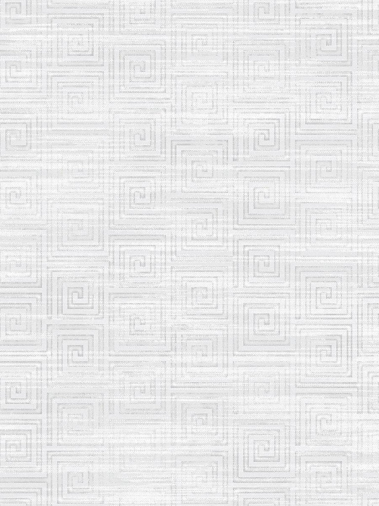 Scalamandre Meteora Vanilla Ice Wallpaper