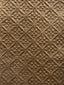 Scalamandre Cuir Etoile Bronze Fabric