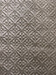 Scalamandre Cuir Etoile Silver Fabric