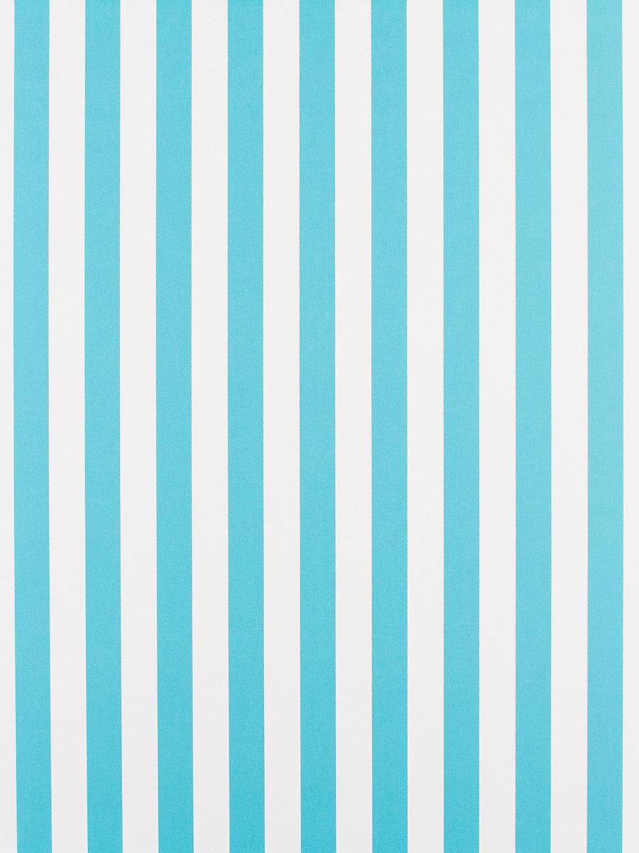 Scalamandre Awning Stripe Turquoise Fabric