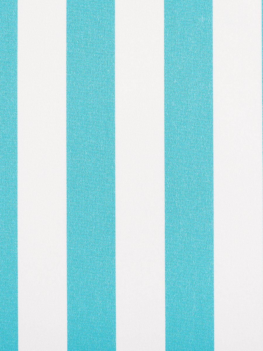 Scalamandre Awning Stripe Turquoise Fabric