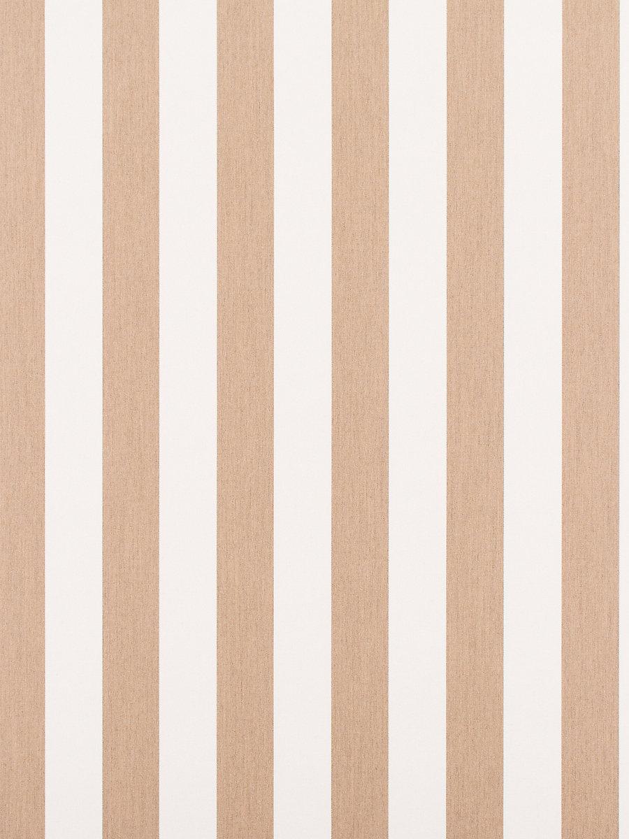 Scalamandre Awning Stripe Dune Fabric