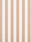 Scalamandre Awning Stripe Dune Fabric