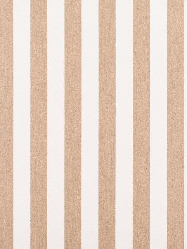Scalamandre Awning Stripe Dune Fabric