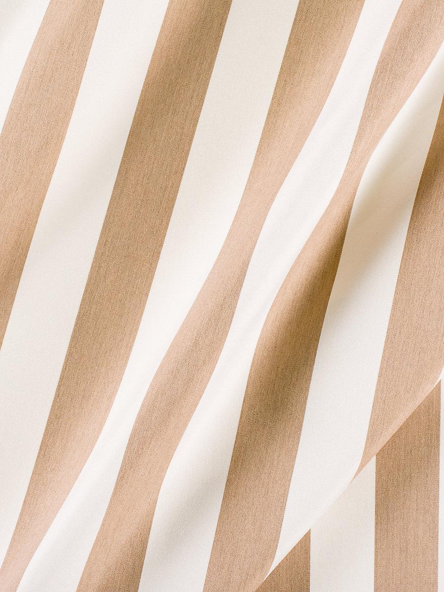 Scalamandre Awning Stripe Dune Fabric