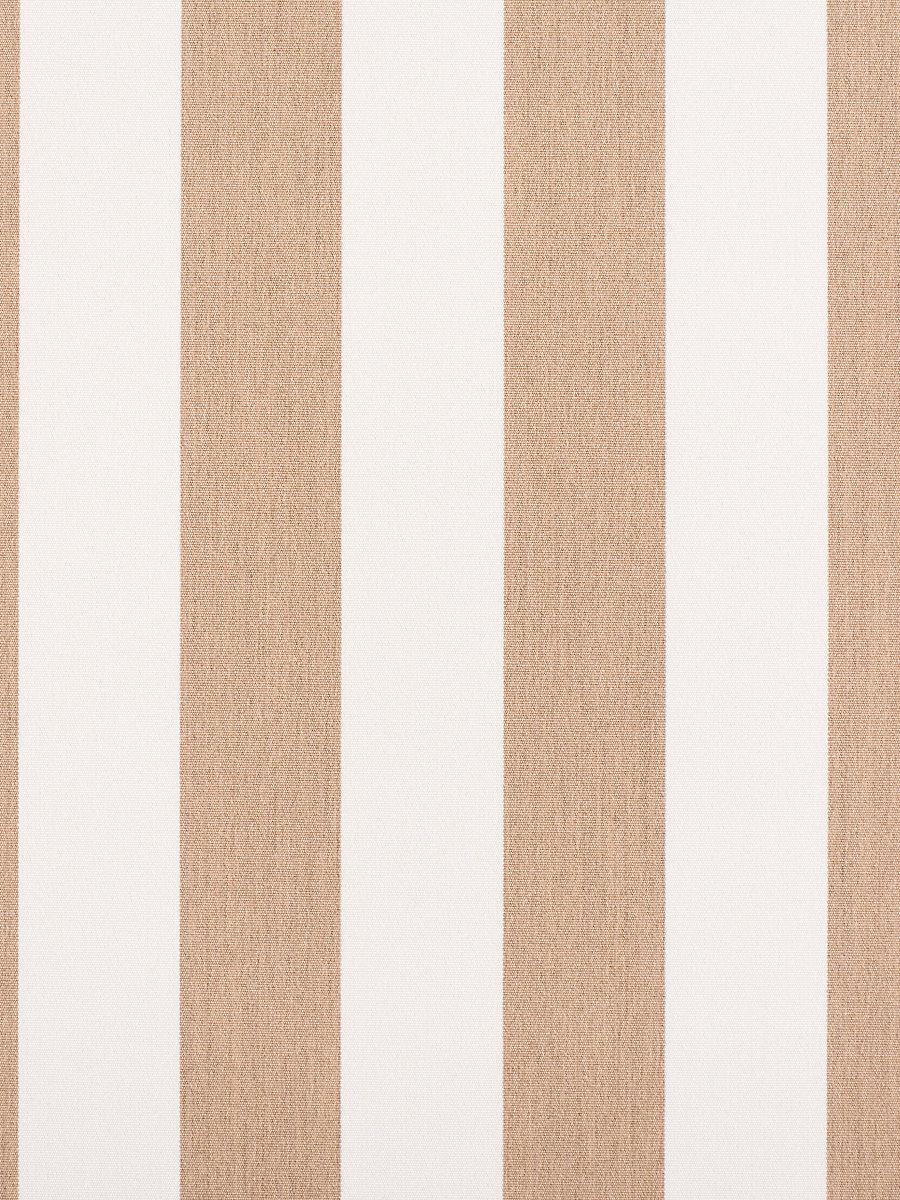 Scalamandre Awning Stripe Dune Fabric