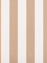 Scalamandre Awning Stripe Dune Fabric