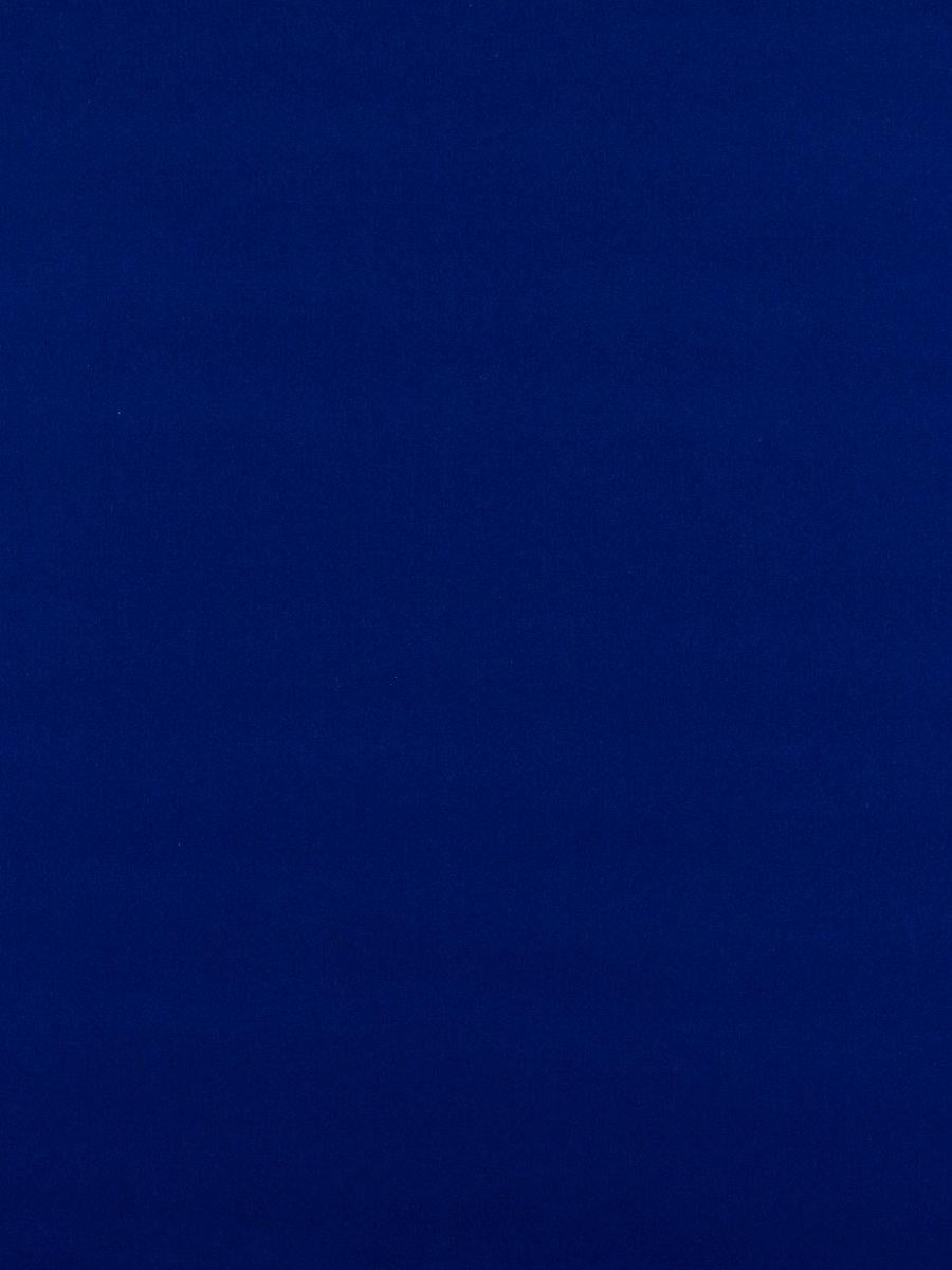 Scalamandre Reflecting Pool Ultramarine Fabric