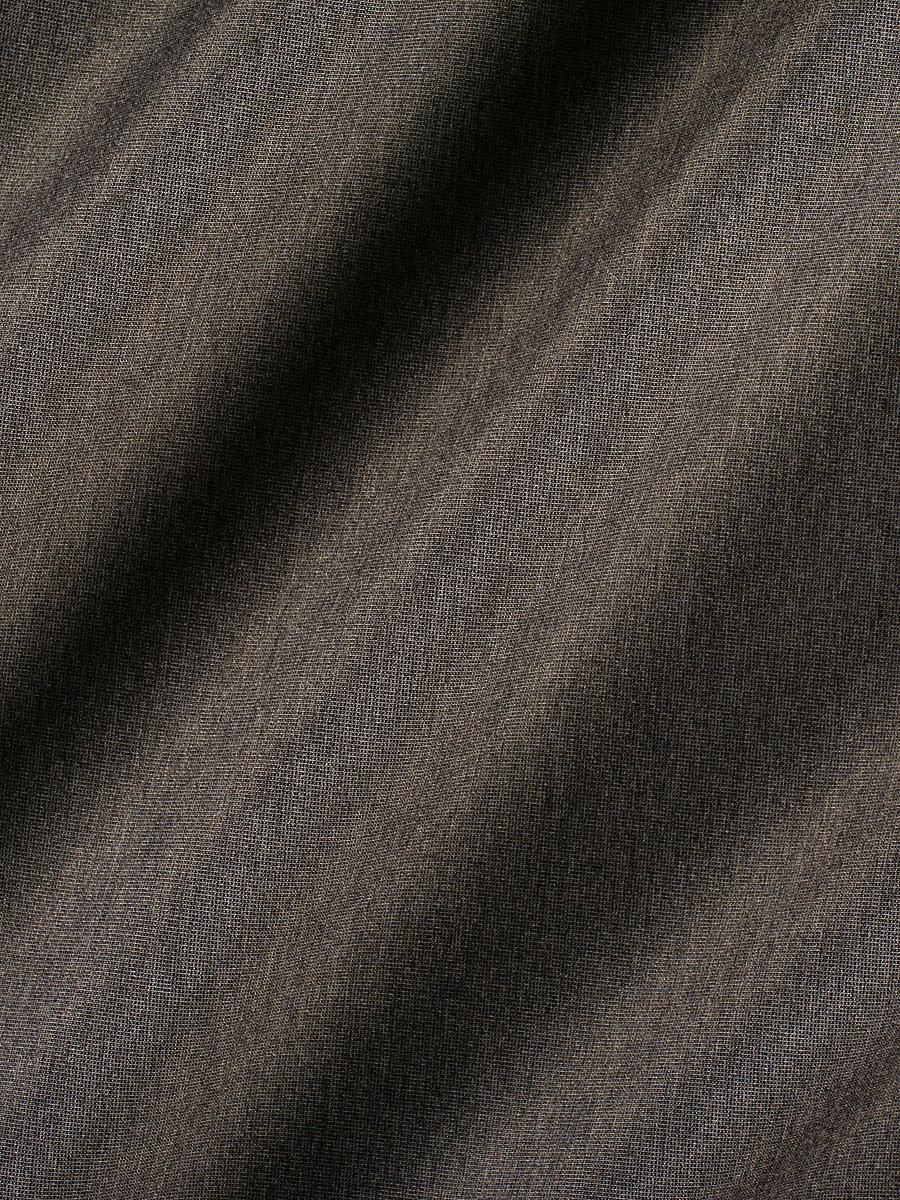 Scalamandre Reflecting Pool Charcoal Fabric