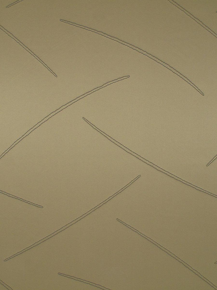 Scalamandre Attese Gold Leaf Fabric