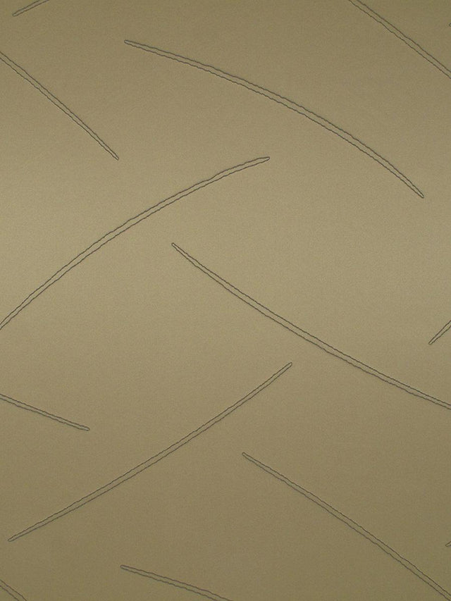 Scalamandre Attese Gold Leaf Fabric