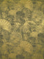 Scalamandre Lotus Olive Fabric