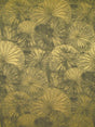 Scalamandre Lotus Olive Fabric