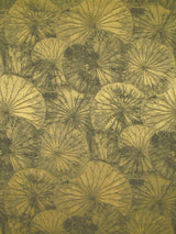 Scalamandre Lotus Olive Fabric