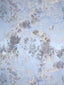 Scalamandre Incontri Cadet Blue Fabric