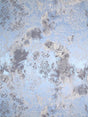 Scalamandre Incontri Cadet Blue Fabric