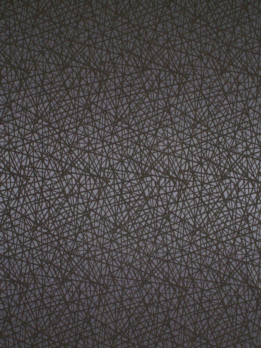 Scalamandre Streets Anthracite Fabric