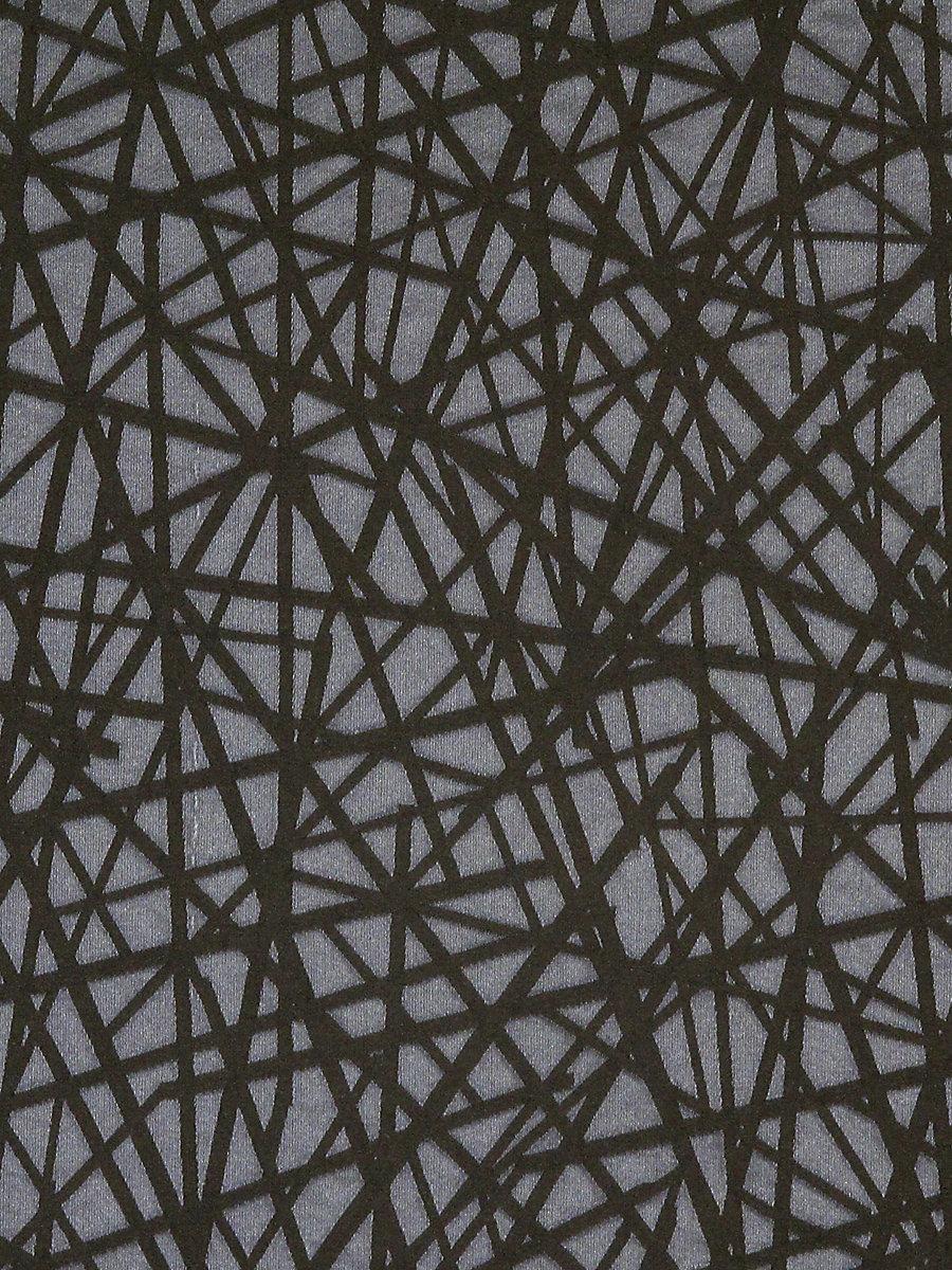 Scalamandre Streets Anthracite Fabric