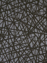 Scalamandre Streets Anthracite Fabric