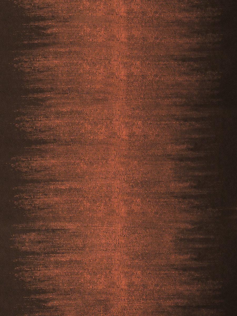 Scalamandre Aspirazione Burnt Orange Fabric