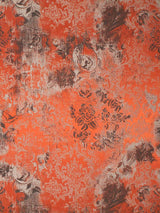 Scalamandre Incontri Brandy Wine Fabric