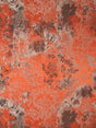 Scalamandre Incontri Brandy Wine Fabric