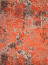 Scalamandre Incontri Brandy Wine Fabric