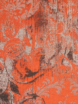 Scalamandre Incontri Brandy Wine Fabric