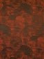 Scalamandre Lotus Burnt Orange Fabric