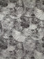 Scalamandre Lotus Espresso Fabric