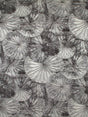 Scalamandre Lotus Espresso Fabric