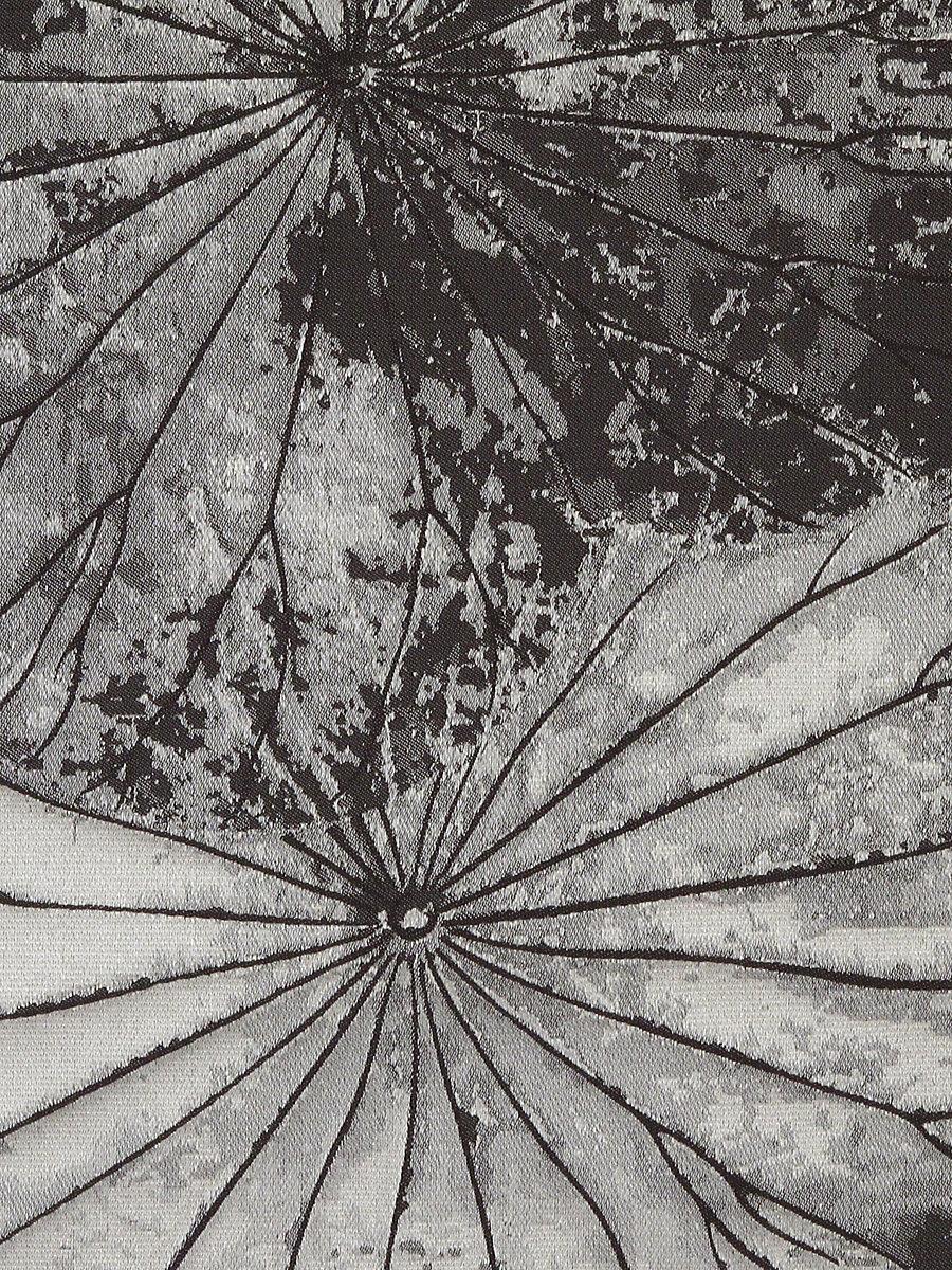 Scalamandre Lotus Espresso Fabric