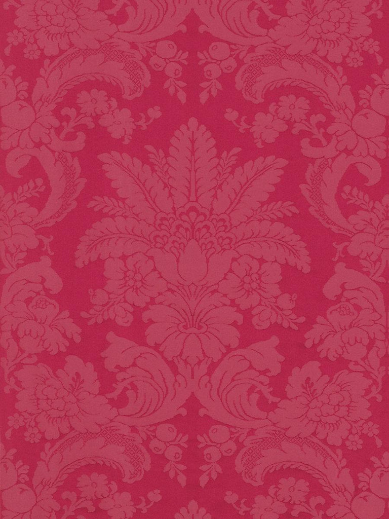 Old World Weavers LE NOTRE RED Fabric