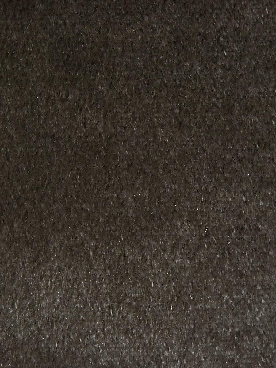 Scalamandre Inuit Mohair Carbone Fabric