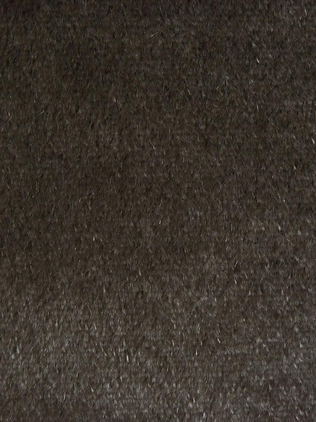 Scalamandre Inuit Mohair Carbone Fabric