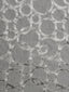 Scalamandre Velluto Cerchio Silver Fabric