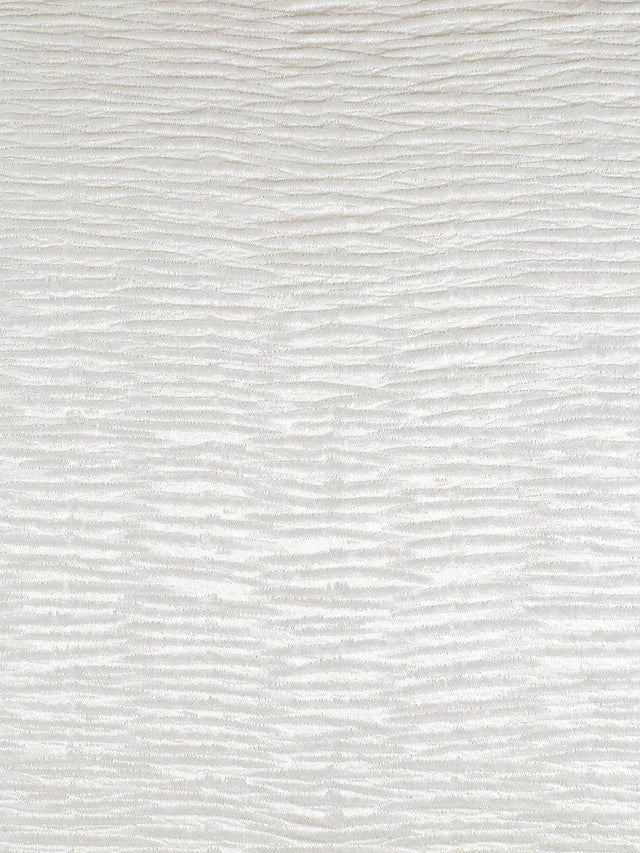 Scalamandre Trinita Dei Monti Ripple Pearl Fabric