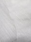 Scalamandre Carrara Sheer White Fabric