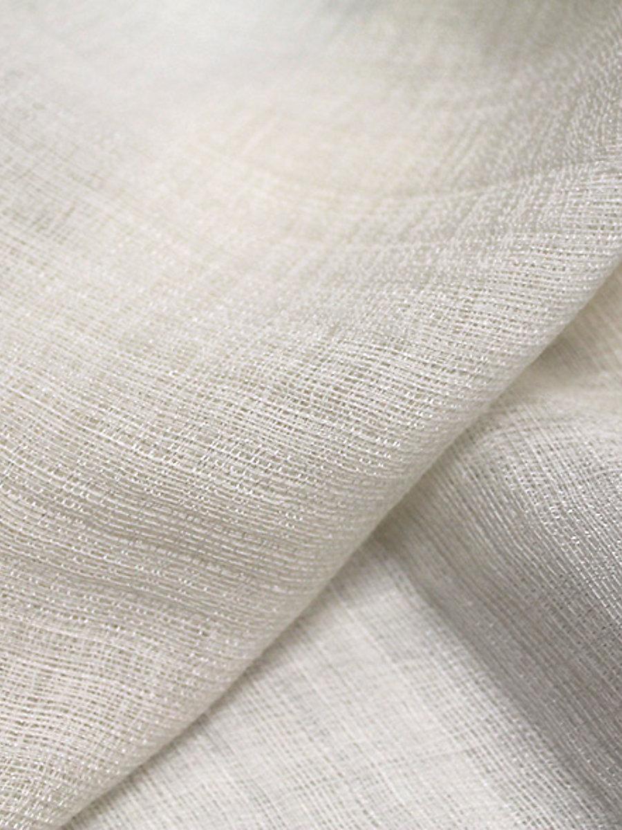 Scalamandre New Zealand Wool Sheer Cream Fabric