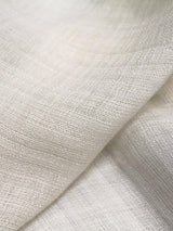Scalamandre New Zealand Wool Sheer Cream Fabric