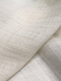 Scalamandre New Zealand Wool Sheer Cream Fabric