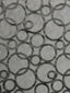 Scalamandre Velluto Cerchio Smoke Fabric