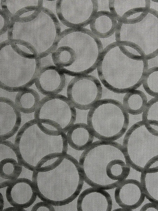 Scalamandre Velluto Cerchio Smoke Fabric