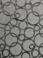 Scalamandre Velluto Cerchio Smoke Fabric