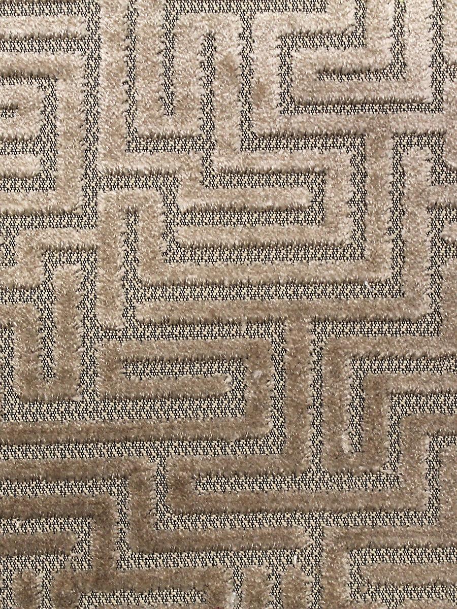 Scalamandre Velluto Labirinto Sand Fabric