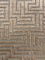 Scalamandre Velluto Labirinto Sand Fabric